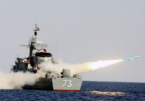Россия и Иран проведут военно-морские учения