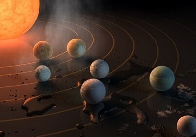 Астрономы обнаружили новые миры, превышающие размеры Земли