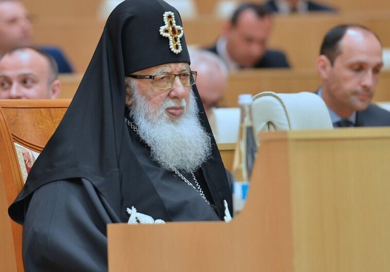 Католикос-патриарх Грузии поблагодарил Азербайджан