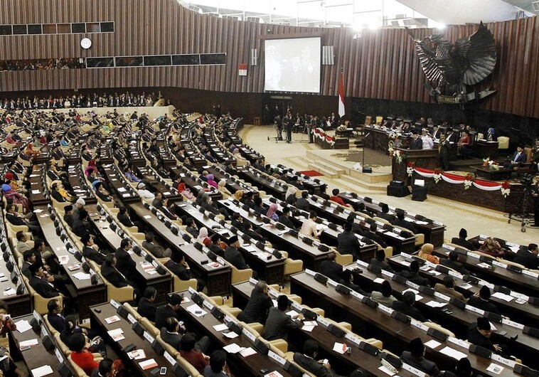 В парламенте Индонезии распространено заявление в связи с Ходжалинским геноцидом