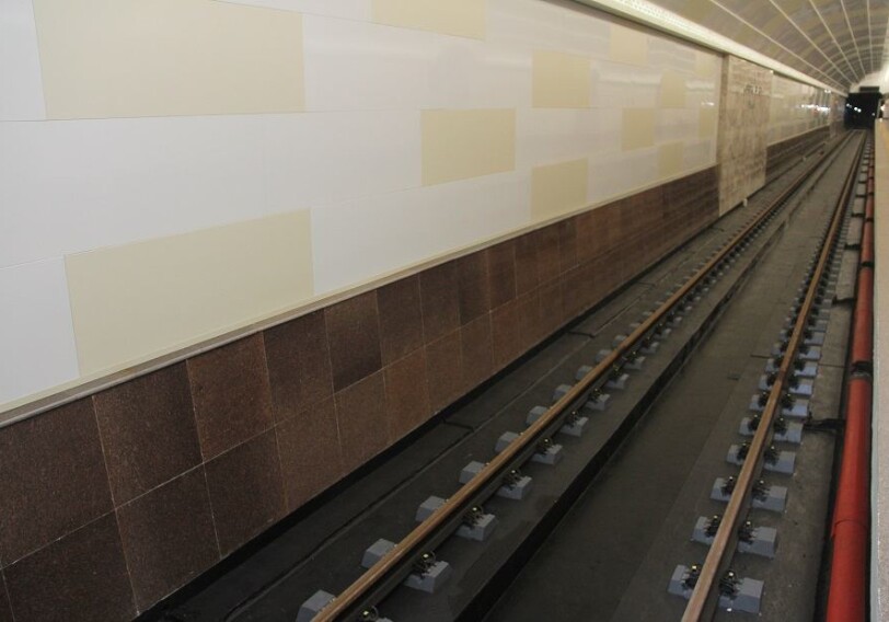 На станции метро «8 Ноября» проводятся тестовые работы – Бакметрополитен