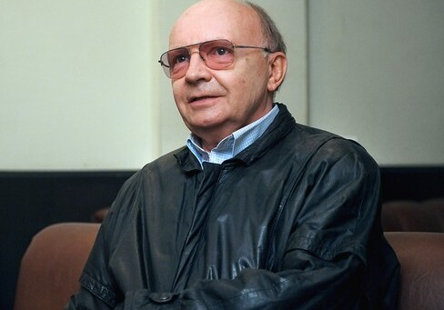 Скончался Андрей Мягков (Фото)
