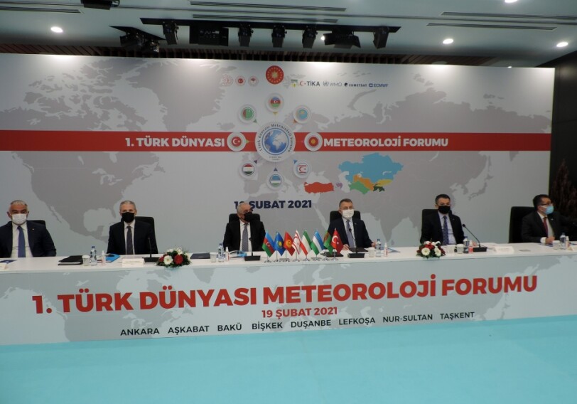 Создается Метеорологическое объединение тюркского мира (Фото) 