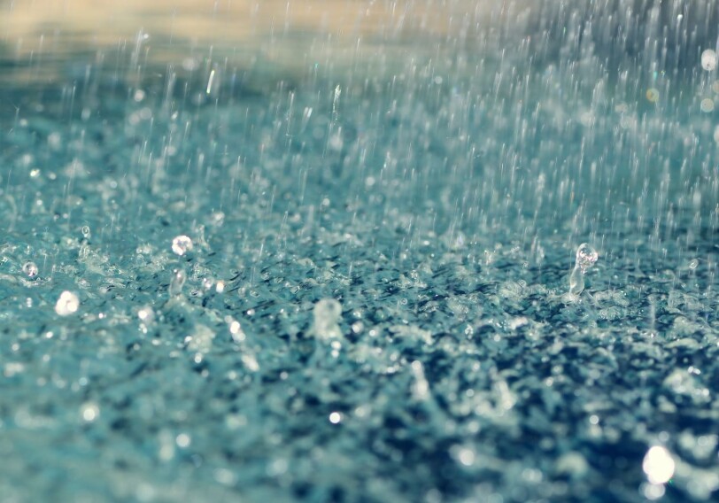 В Азербайджане разрабатывается законопроект об использовании дождевой воды