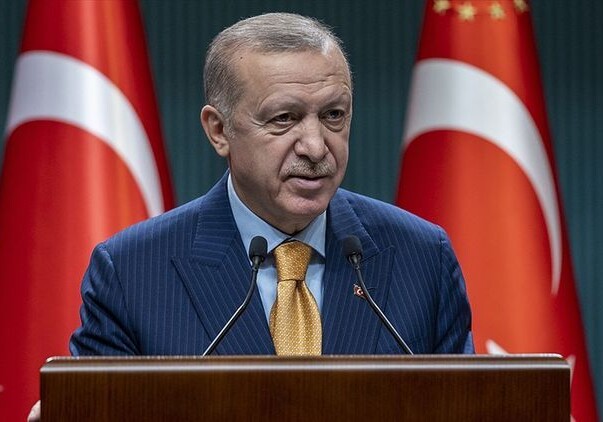 Эрдоган: «Война в Карабахе и пандемия показали значимость единства тюркского мира»