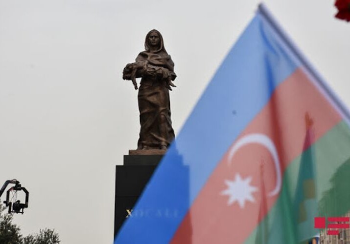 Межпарламентская группа дружбы Эстония-Азербайджан распространила заявление в связи Ходжалинским геноцидом