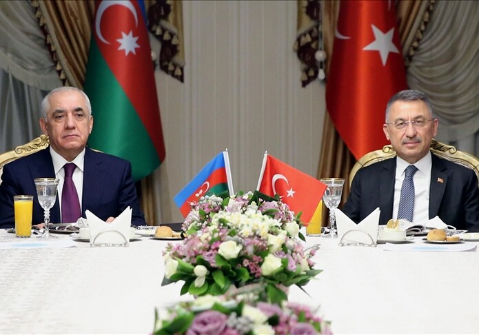 Восстановление освобожденных земель Азербайджана - приоритет и для Турции