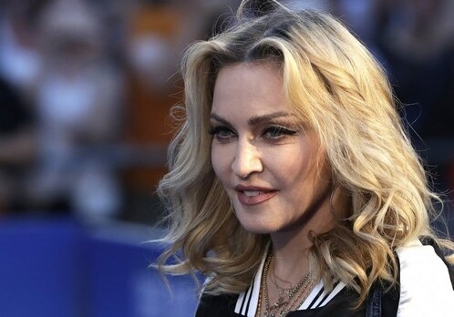 Мадонна снимет автобиографический фильм для Netflix