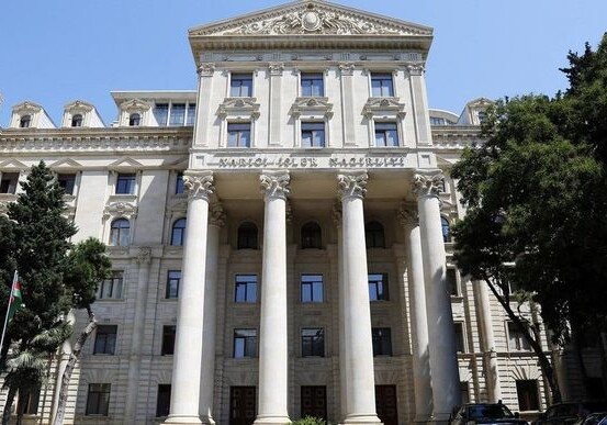 Ответ МИД Азербайджана на заявление внешнеполитического ведомства Армении (Видео)