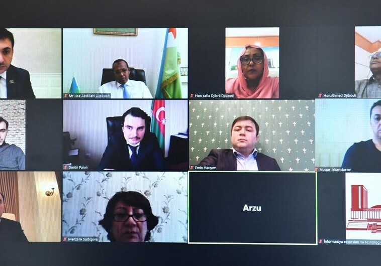 Депутаты Джибути помянули Ходжалинский геноцид