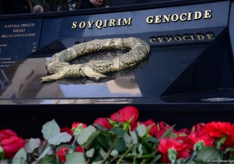 Омбудсмен Азербайджана распространила заявление в связи с 29-й годовщиной Ходжалинского геноцида