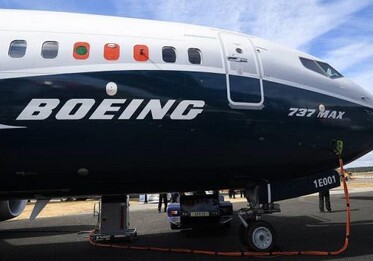 Boeing рекомендовал приостановить полеты лайнеров 777