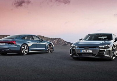 Audi уменьшит запас хода будущих электромобилей