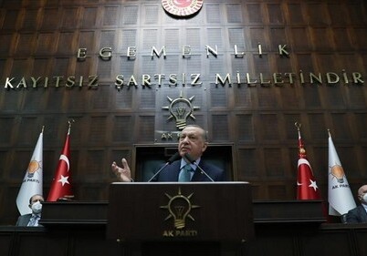Эрдоган: «Турция не будет просить разрешения на антитеррористические операции»