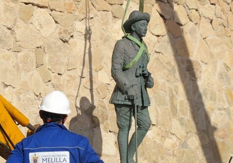 Последний памятник диктатору Франко снесли в Испании