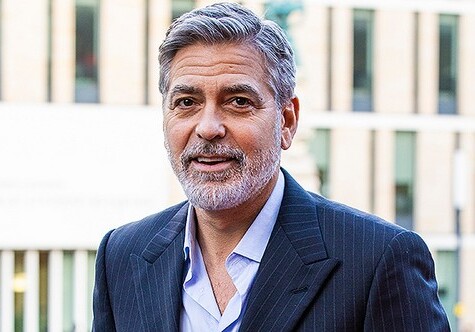 Джордж Клуни о жизни на карантине: «У меня появилось хобби – две или три стирки в день и мытье посуды»