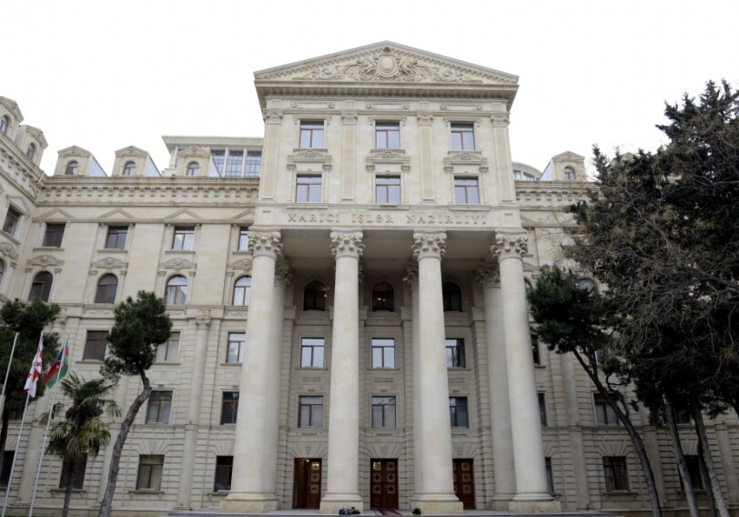 Обвинение главой МИД Люксембурга Азербайджана свидетельствует о его предвзятой позиции и неинформированности о ситуации в регионе