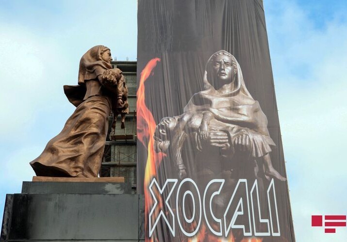 МВД АР: Посещение памятника «Крик матери» 26 февраля будет организовано не так, как в предыдущие годы