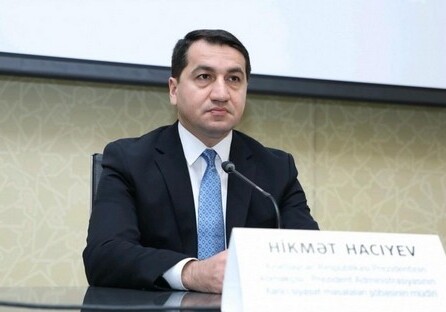 Хикмет Гаджиев: «Требуем справедливости для невинных жертв геноцида в Ходжалы»