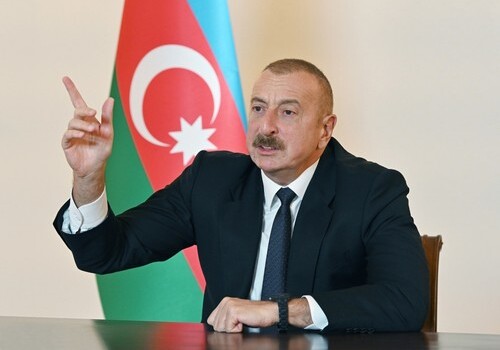 Ильхам Алиев: «Мы отомстили за жертв Ходжалинского геноцида на поле боя»