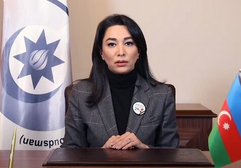 Омбудсмен Азербайджана выступила с заявлением в связи с Ходжалинским геноцидом (Видео)