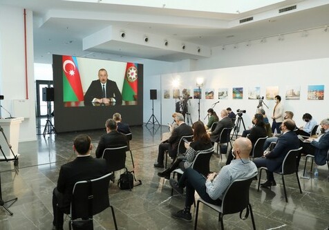 Ильхам Алиев: «Мы вернем в Карабах беженцев поэтапно и максимально в кратчайшие сроки»
