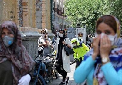 В Иране число умерших из-за коронавируса приблизилось к 60 тыс.
