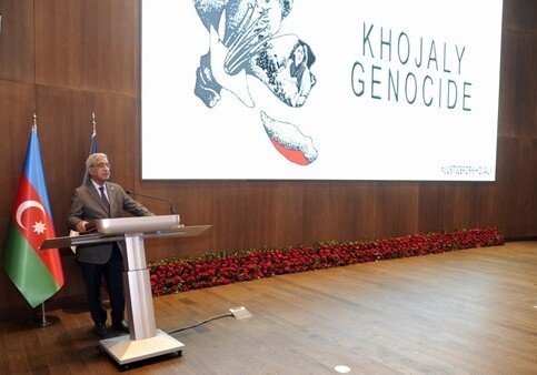 В Университете AДA прошла конференция, приуроченная к 29-й годовщине Ходжалинской трагедии (Фото)