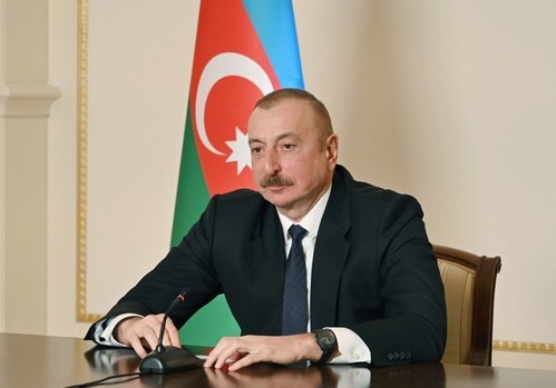 Президент Азербайджана: «Сложилась новая реальность, и эту реальность создали мы»