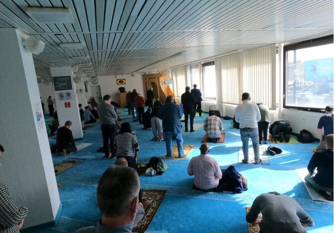 В различных мечетях Европы прочитали молитвы в память жертв Ходжалинского геноцида