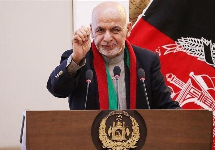 Ашраф Гани: «Афганский народ лишен мира в течение 40 лет»