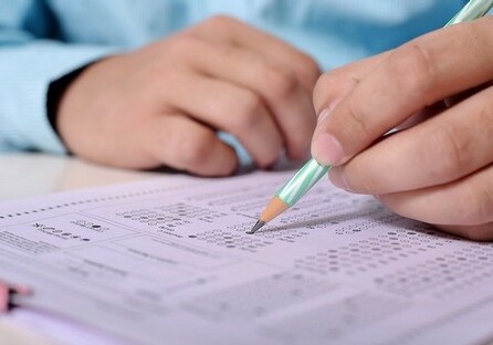 Сегодня в Азербайджане проходят вступительные экзамены в магистратуру