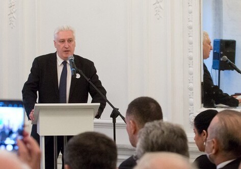 Коротченко: «Госдума может признать Ходжалинскую трагедию как акт геноцида» (Фото)