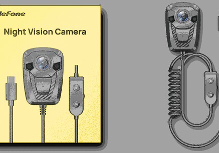 Создана камера ночного видения для любого смартфона