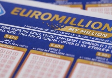 Швейцарец сорвал рекордный джекпот лотереи EuroMillions в 210 млн евро