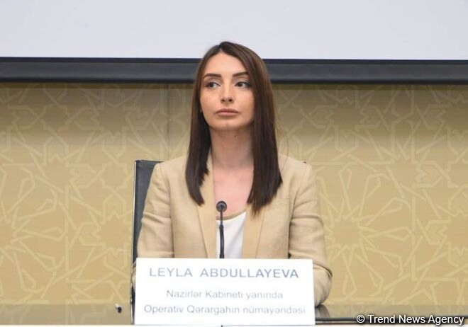 Лейла Абдуллаева: «Азербайджан способен решительно предотвратить любые возможные угрозы»