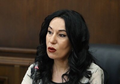 Наира Зограбян: «Армения стоит на пороге хаоса и потери государственности»