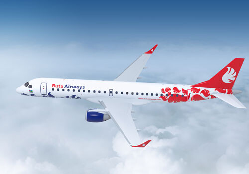 Buta Airways с 19 марта начинает полеты из Баку в Тбилиси