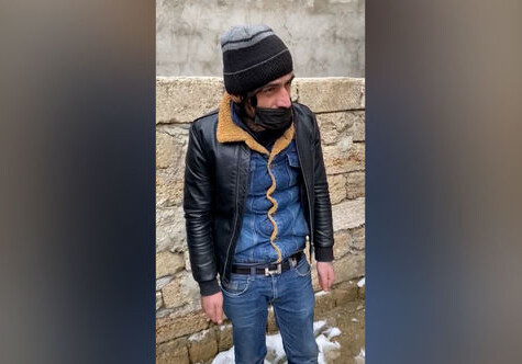 В Баку задержан наркоторговец (Фото-Видео)