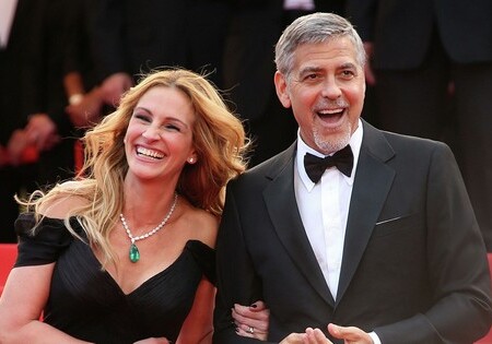 Джордж Клуни и Джулия Робертс снова снимутся вместе
