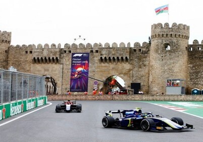 Гран-при Азербайджана «Формулы-1» будет проводиться до 2024 года