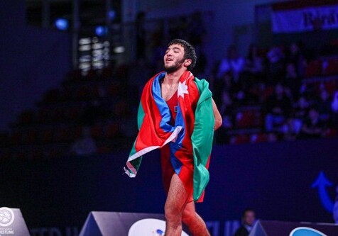 Азербайджанский борец: «Я до сих пор ни разу не проигрывал армянским соперникам»