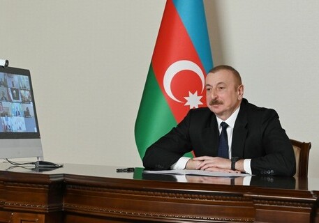 Ильхам Алиев: «Азербайджан осуждает несправедливое распределение вакцин между государствами»