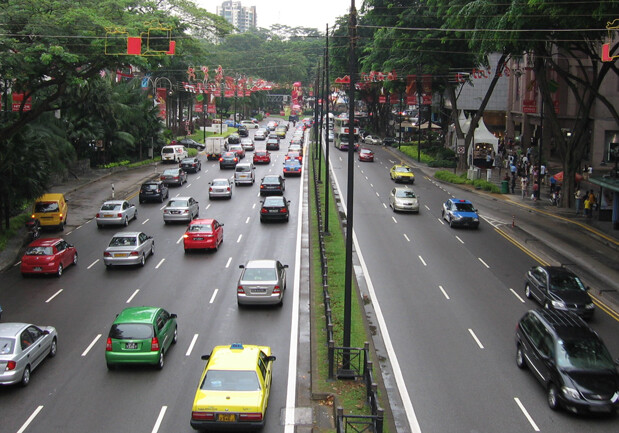 В Сингапуре автомобили с ДВС запретят уже к 2025 году