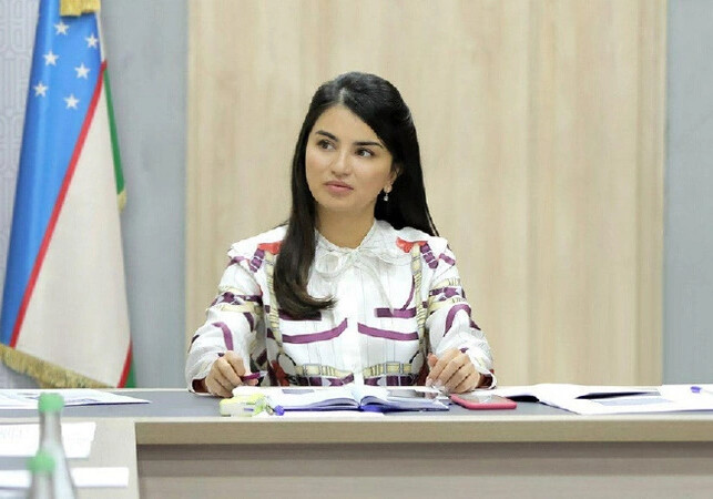 Женщины нового Узбекистана в призме гендерной политики президента Шавката Мирзиёева
