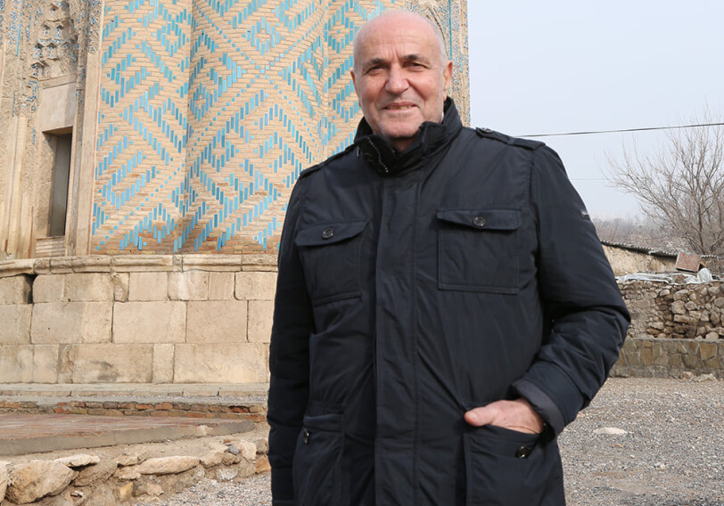 Скончался выдающийся азербайджанский архитектор Алибек Новрузи