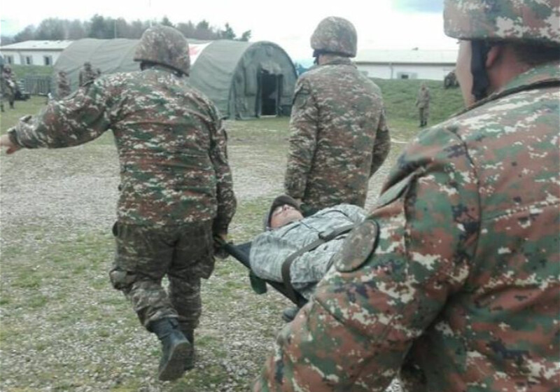 Азербайджан передал Еревану тела еще двух армянских военнослужащих