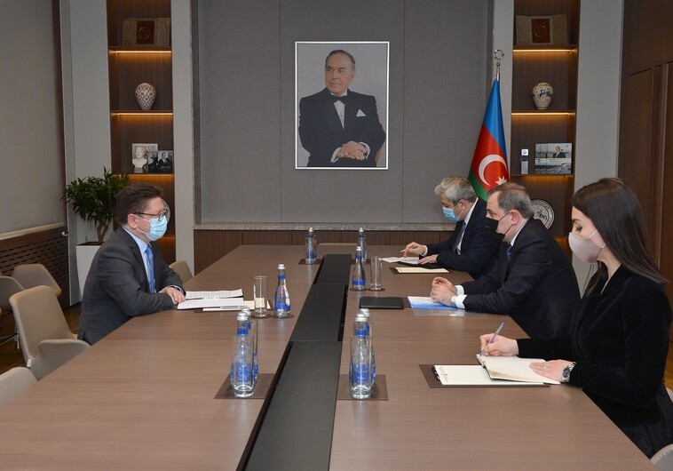 Азербайджан и Совет Европы обсудили подготовку нового плана действий
