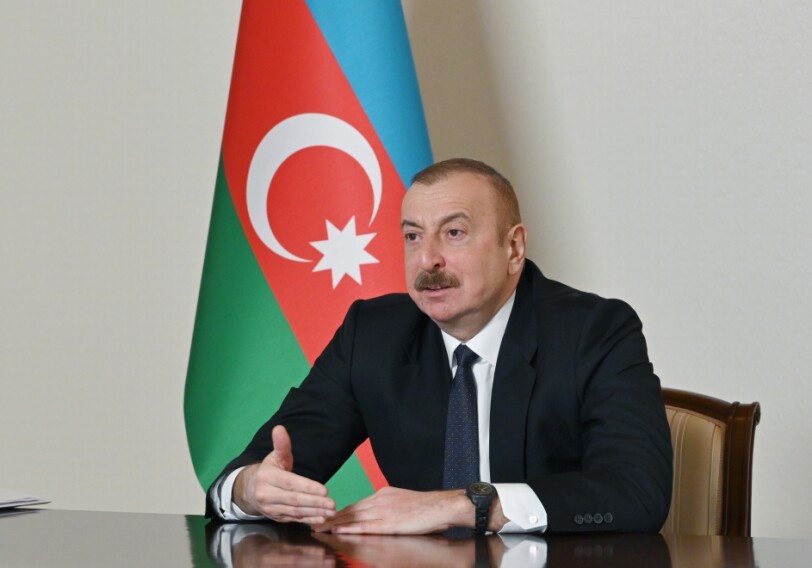 Ильхам Алиев высоко оценил деятельность «91»