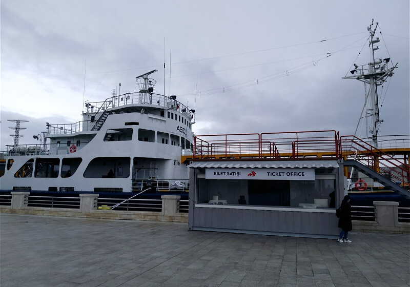 Первый в мире: Бакинский корабль-музей открывает каюты для посетителей (Фото–Видео)